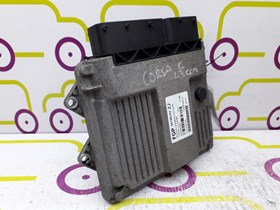 Centralina do Motor Opel Corsa C 1.3 CDTi 70 Cv de 2005 - Ref OEM :  55196353ZJ